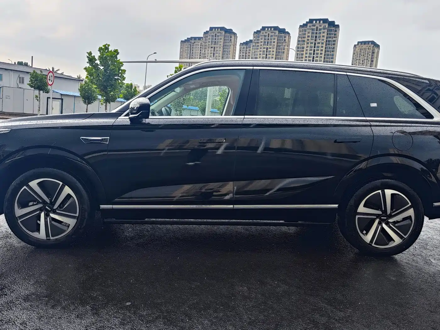 WEY Lanshan 2025 2025 AWD Max