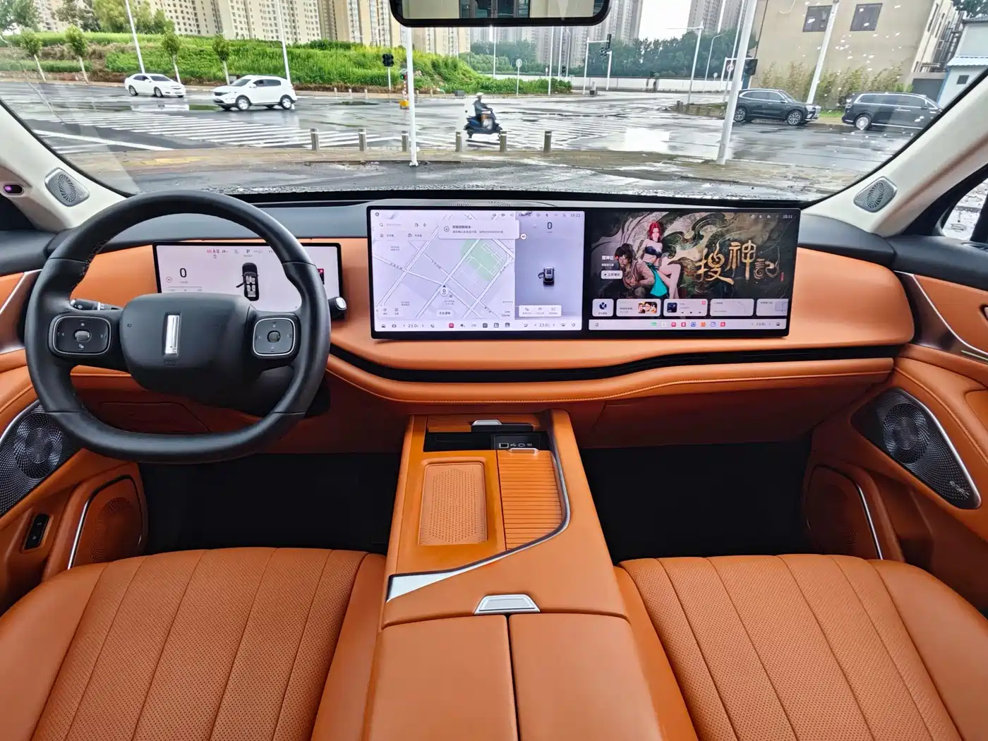 WEY Lanshan 2025 2025 AWD Max