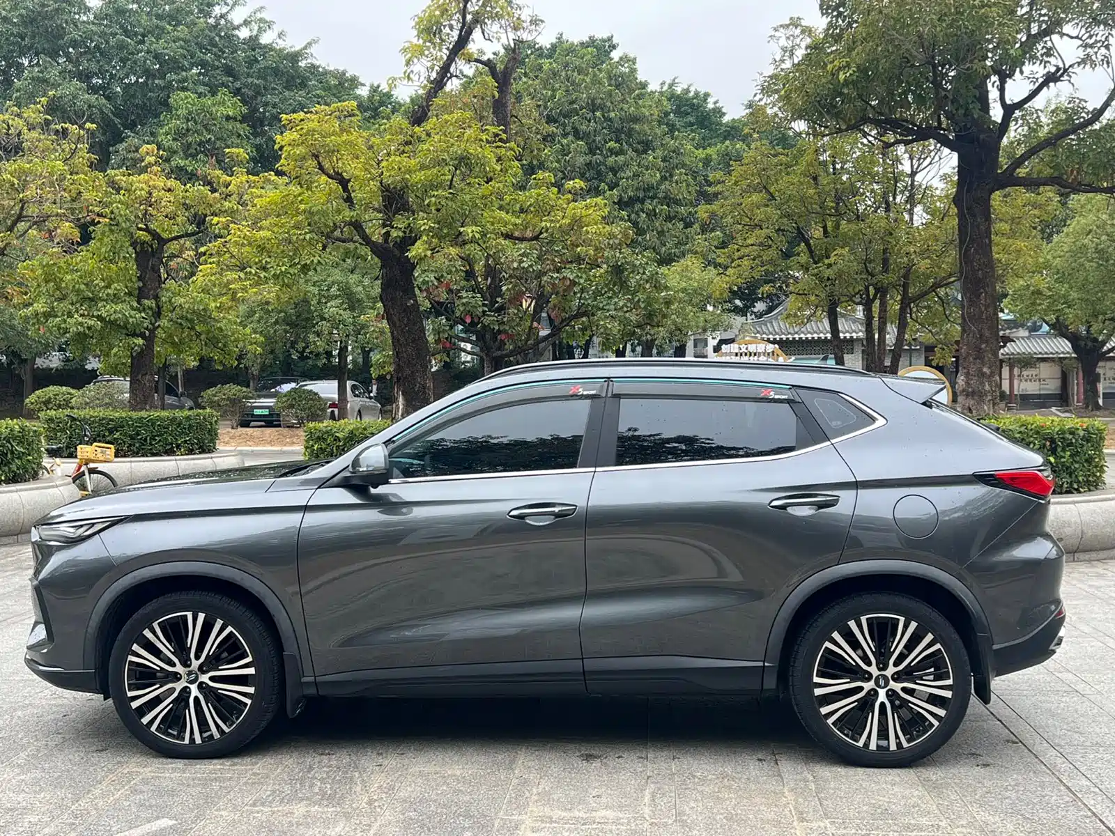 Фото 18 - Changan Oshan Changan Oushang X5