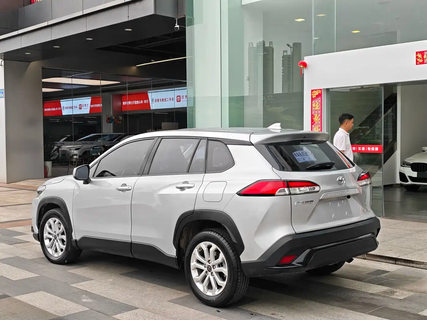 Фото 5 - Toyota Frontlander