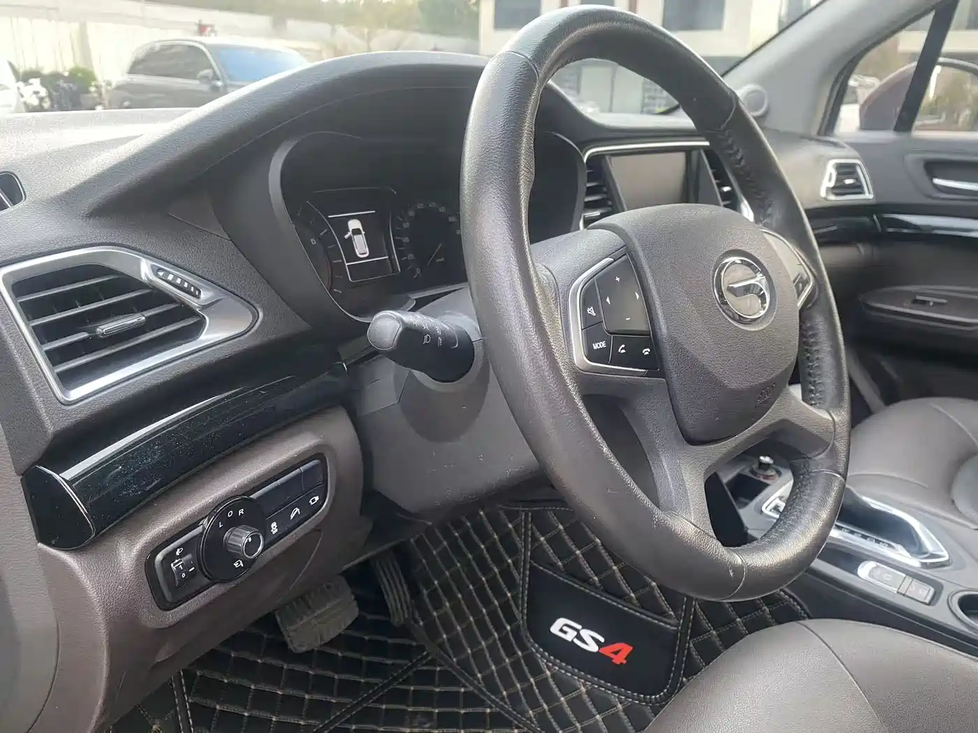 GAC Trumpchi Trumpchi GS4 2017 235T Automatic 2WD Luxury Smart Connected Edition фото 12