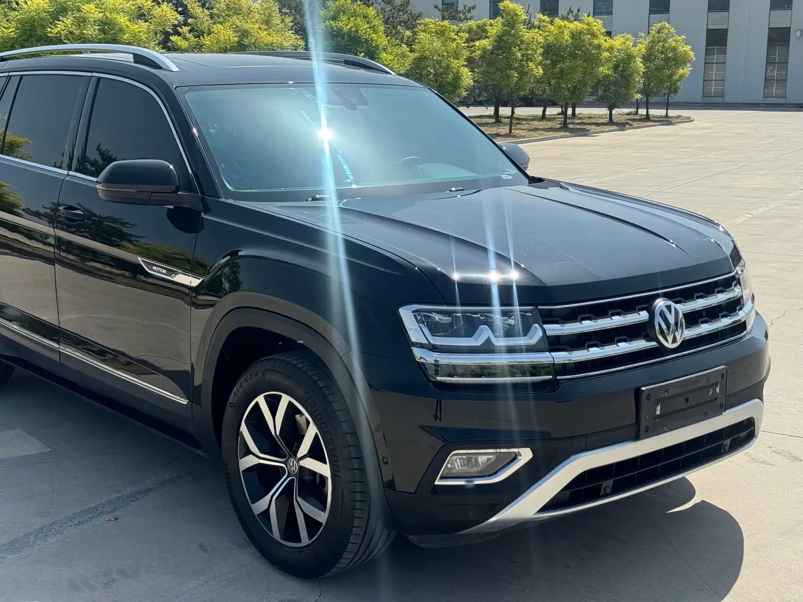 Фото 3 - Volkswagen Teramont