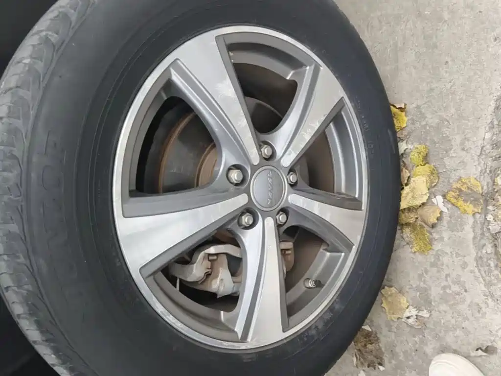 Фото 23 - Haval H6