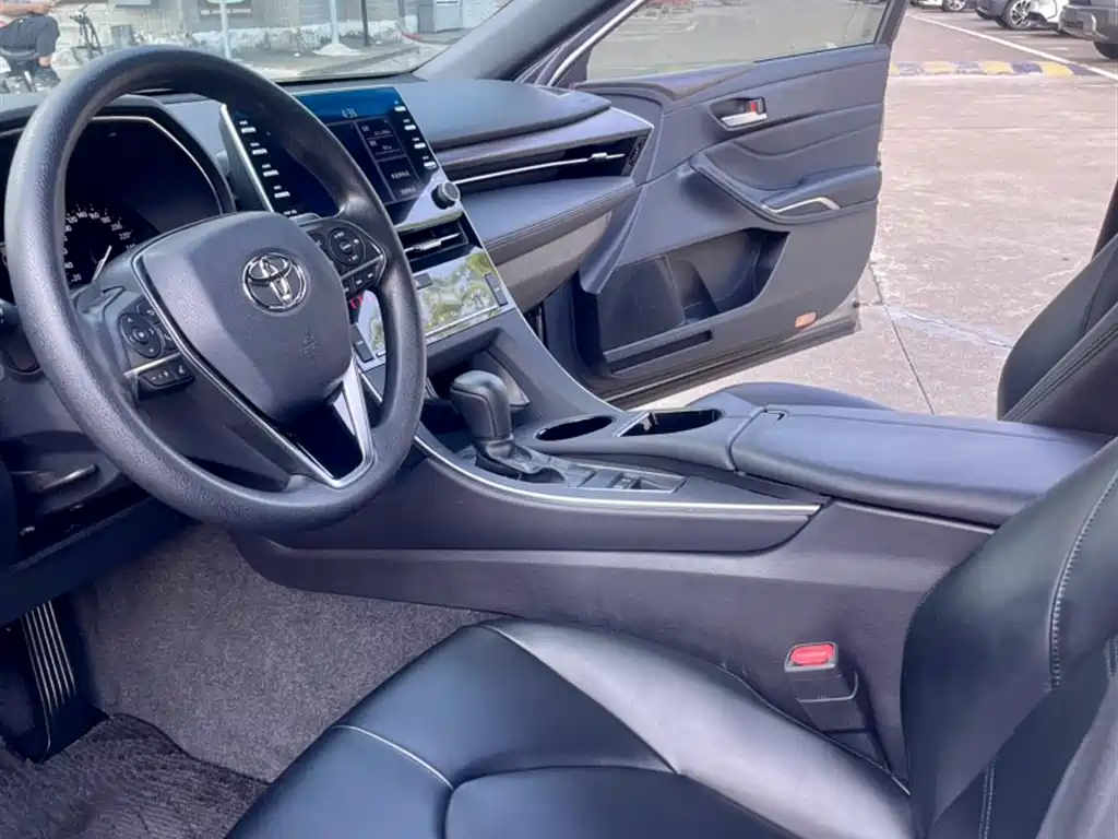 Toyota Avalon 2019 2.0L Progressive Edition (China VI) фото 9