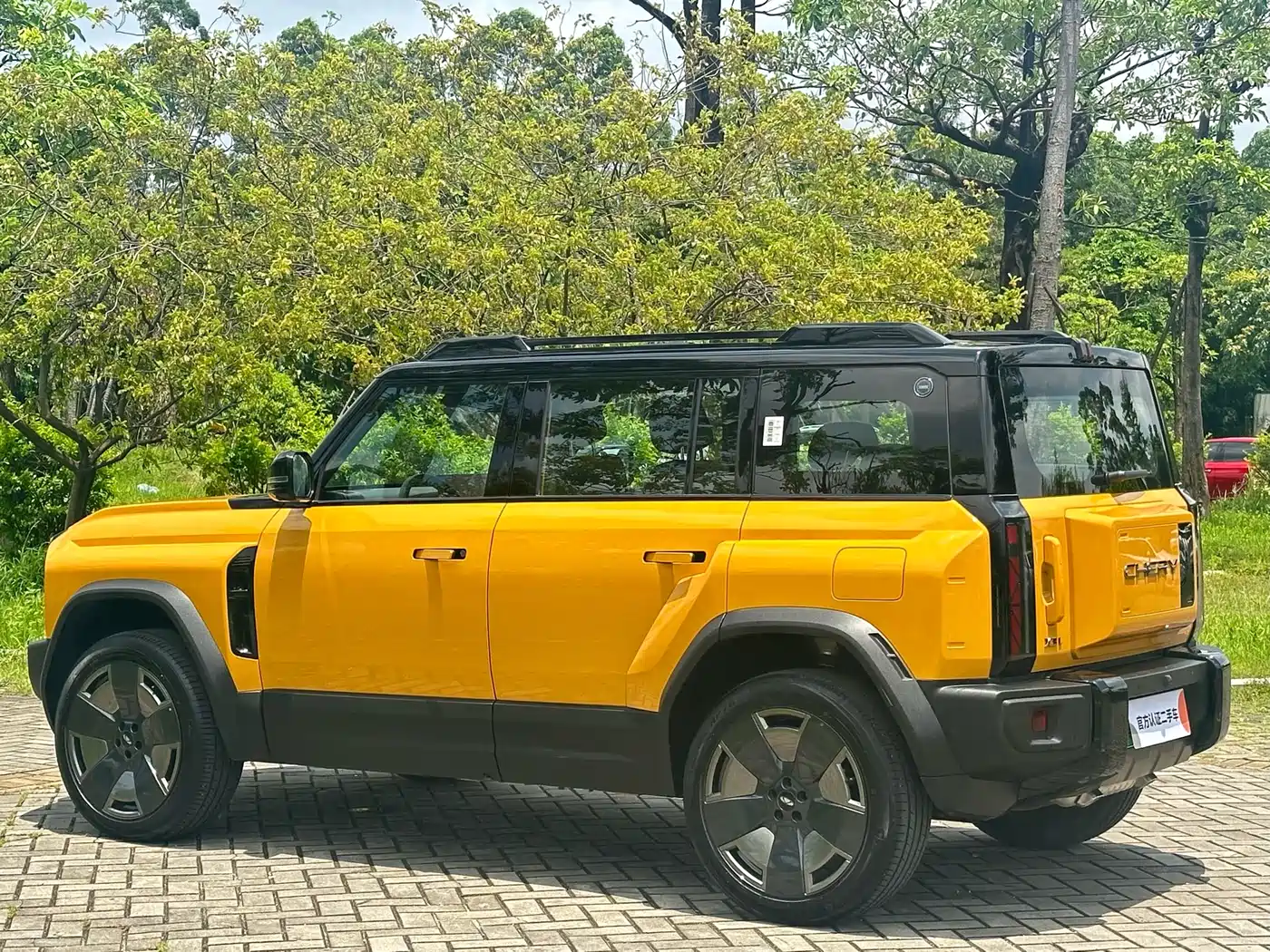Chery Fengyun Storm X3L 2025 2025 Model 4WD Premium Edition
