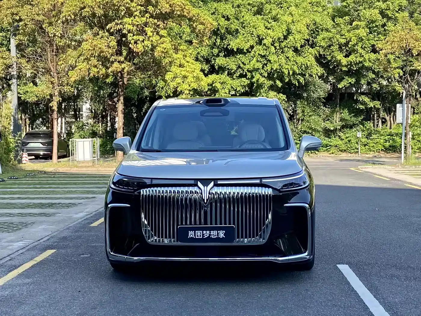 Voyah Auto Voyah Dreamer 2025 EV AWD Flagship Qiankun Edition фото 2