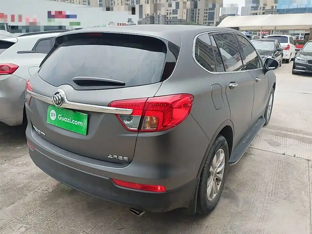 Buick Envision Plus 2016 28T 4WD Elite фото 7