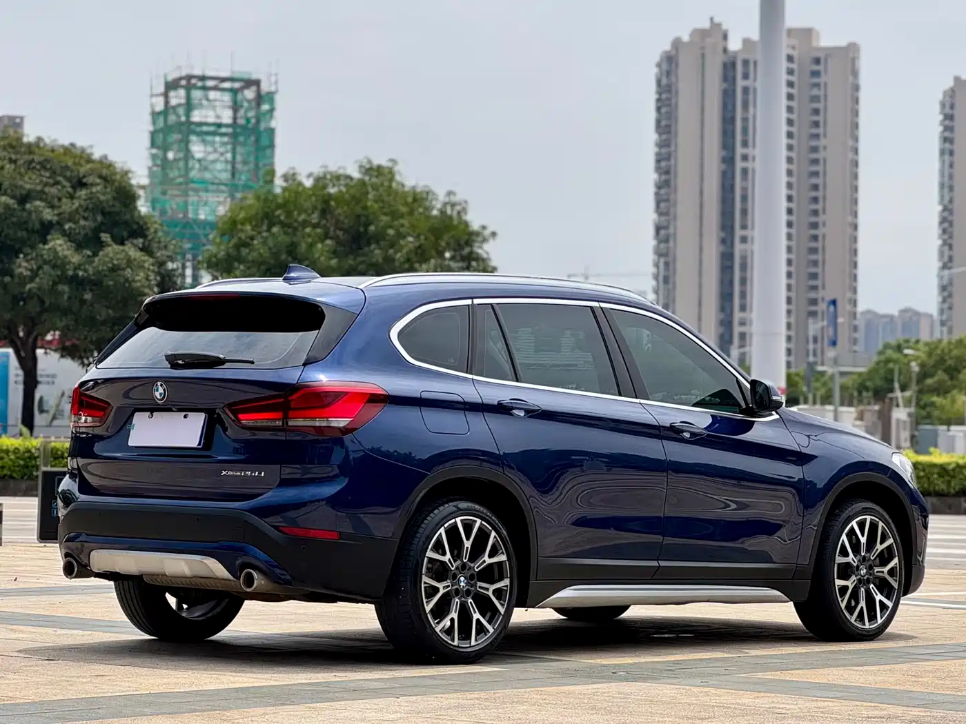 BMW X1 2020 xDrive25Li Premium Edition фото 13