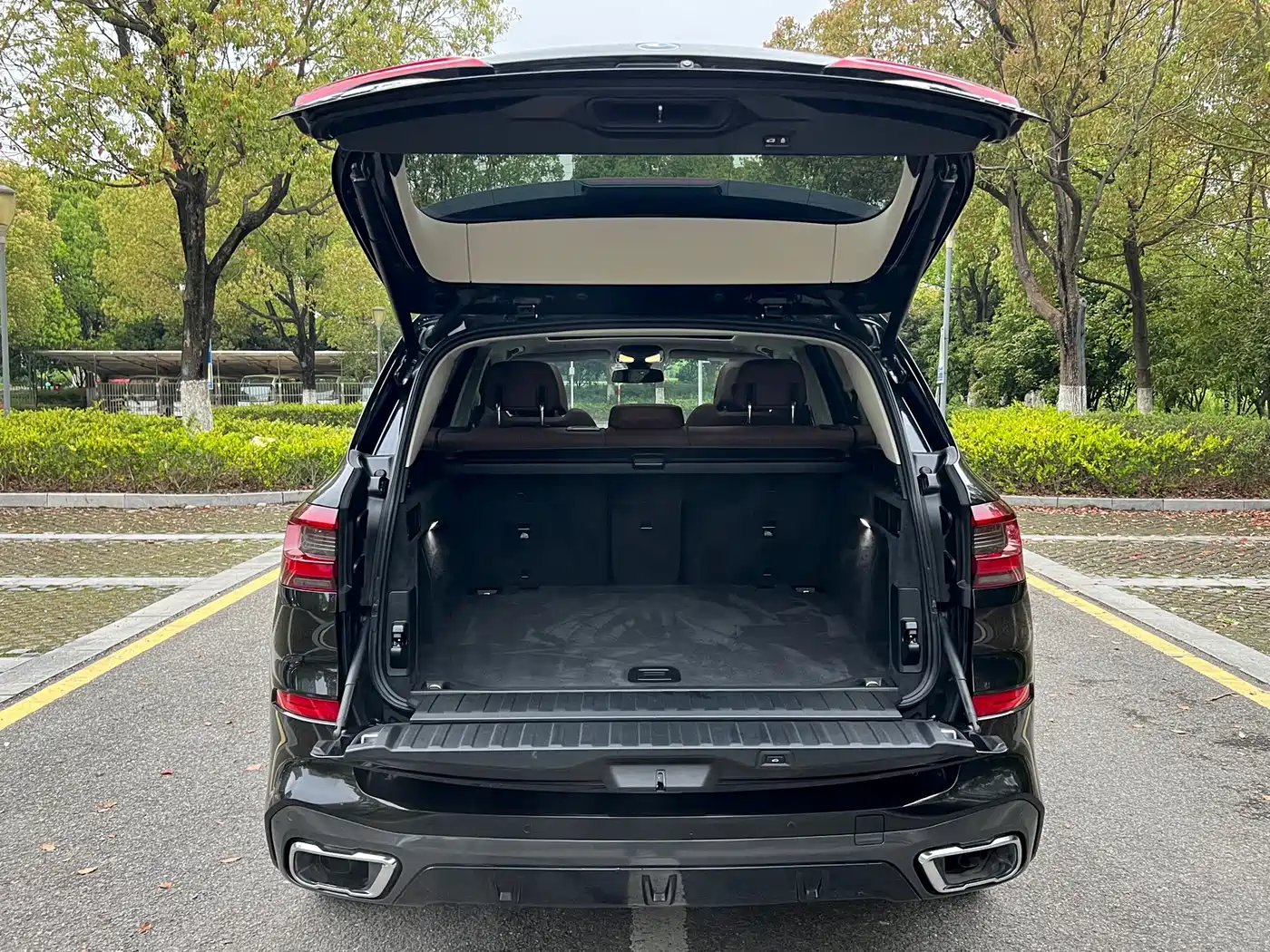 BMW X5 (Import) 2021 Facelift xDrive30i M Sport Package фото 19