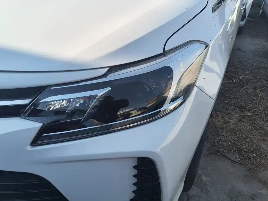 Toyota Vios 2023 2022 1.5L 20th Anniversary Edition