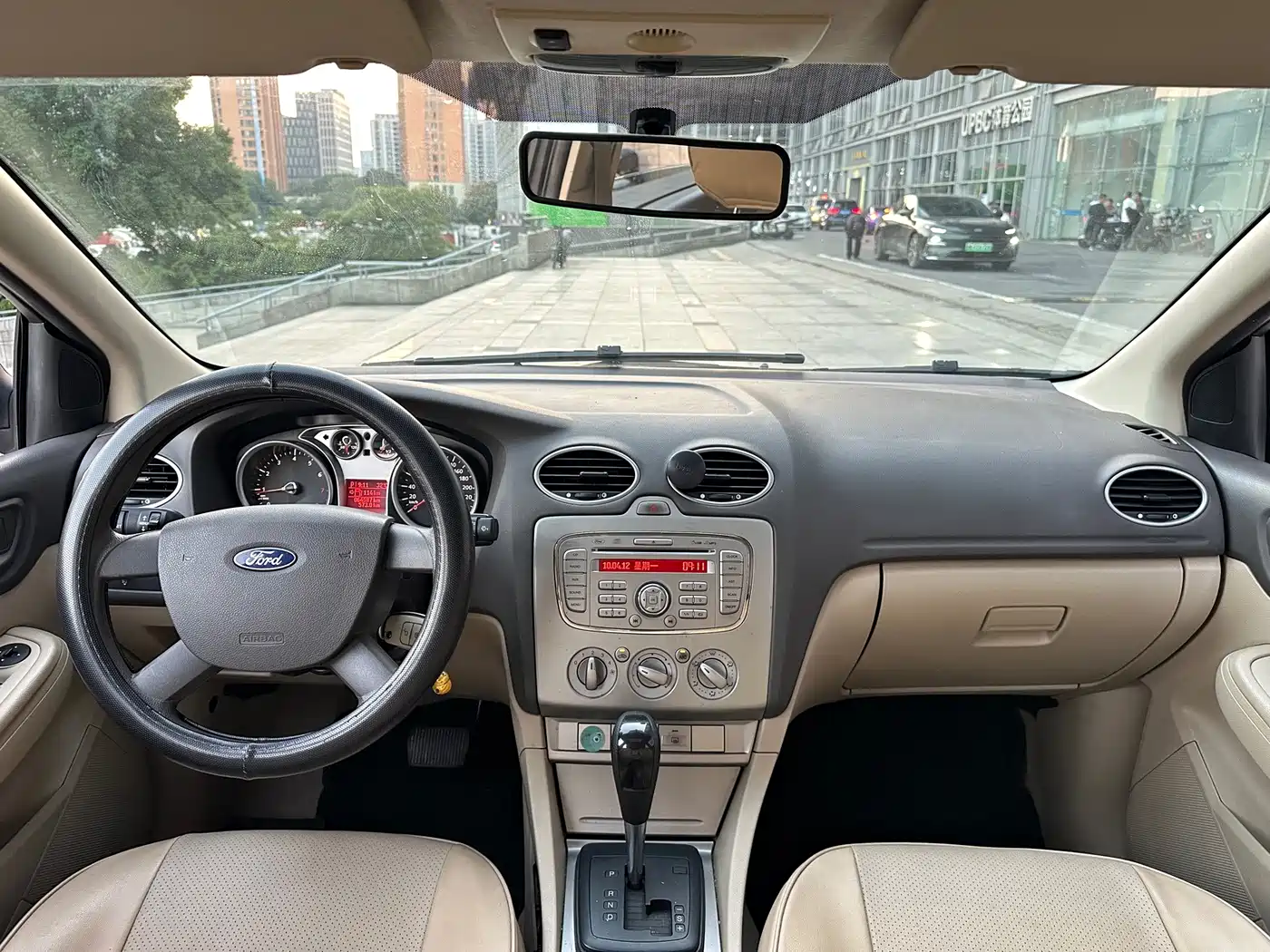 Ford Focus 2009 2009 Model Hatchback 1.8L Automatic Fashion