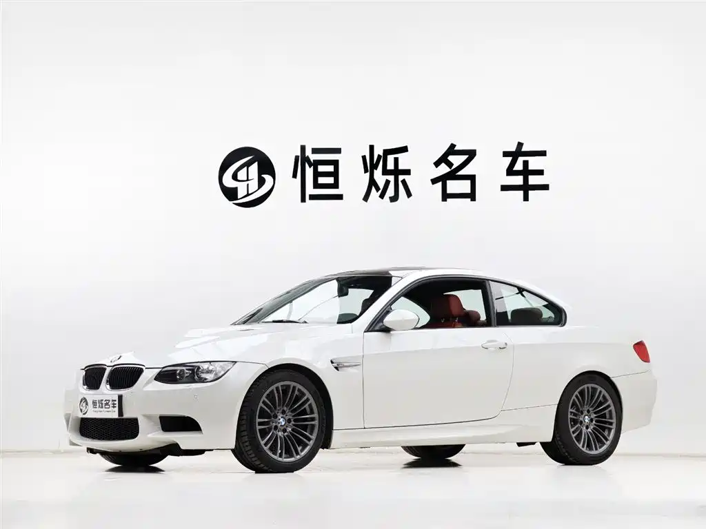 BMW M3 2013 2011 M3 Coupe Carbon Fiber Roof Edition