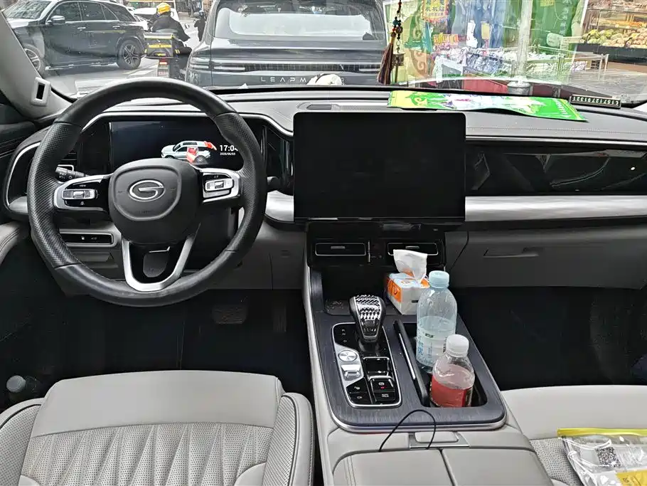 GAC Trumpchi Trumpchi GS8 2022 Pilot Series 2.0TGDI 2WD Premium Edition (6-Seater) фото 12