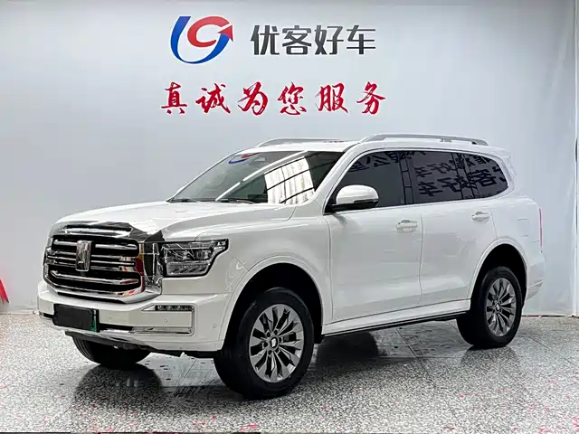Tank 500 EV 2023 Hi4-T