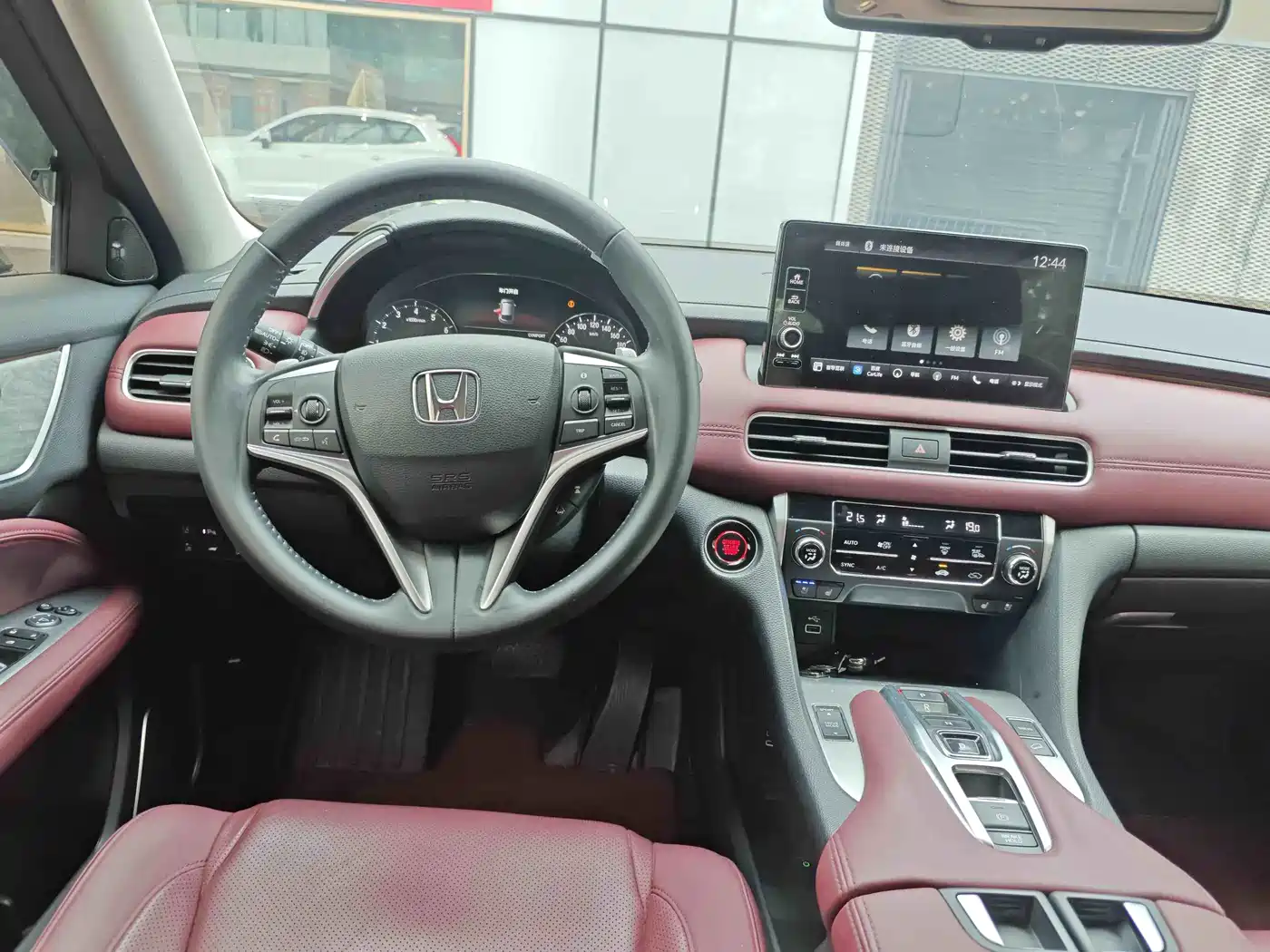 Honda Avancier 2024 2023 370TURBO 4WD Premium Edition