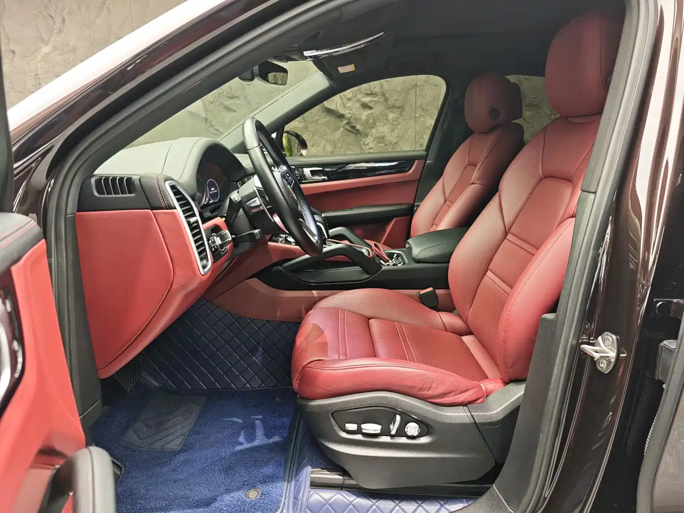 Porsche Cayenne 2019 Cayenne Coupé 3.0T фото 8