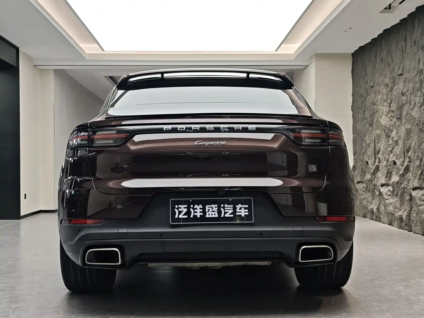Porsche Cayenne 2019 Cayenne Coupé 3.0T фото 18