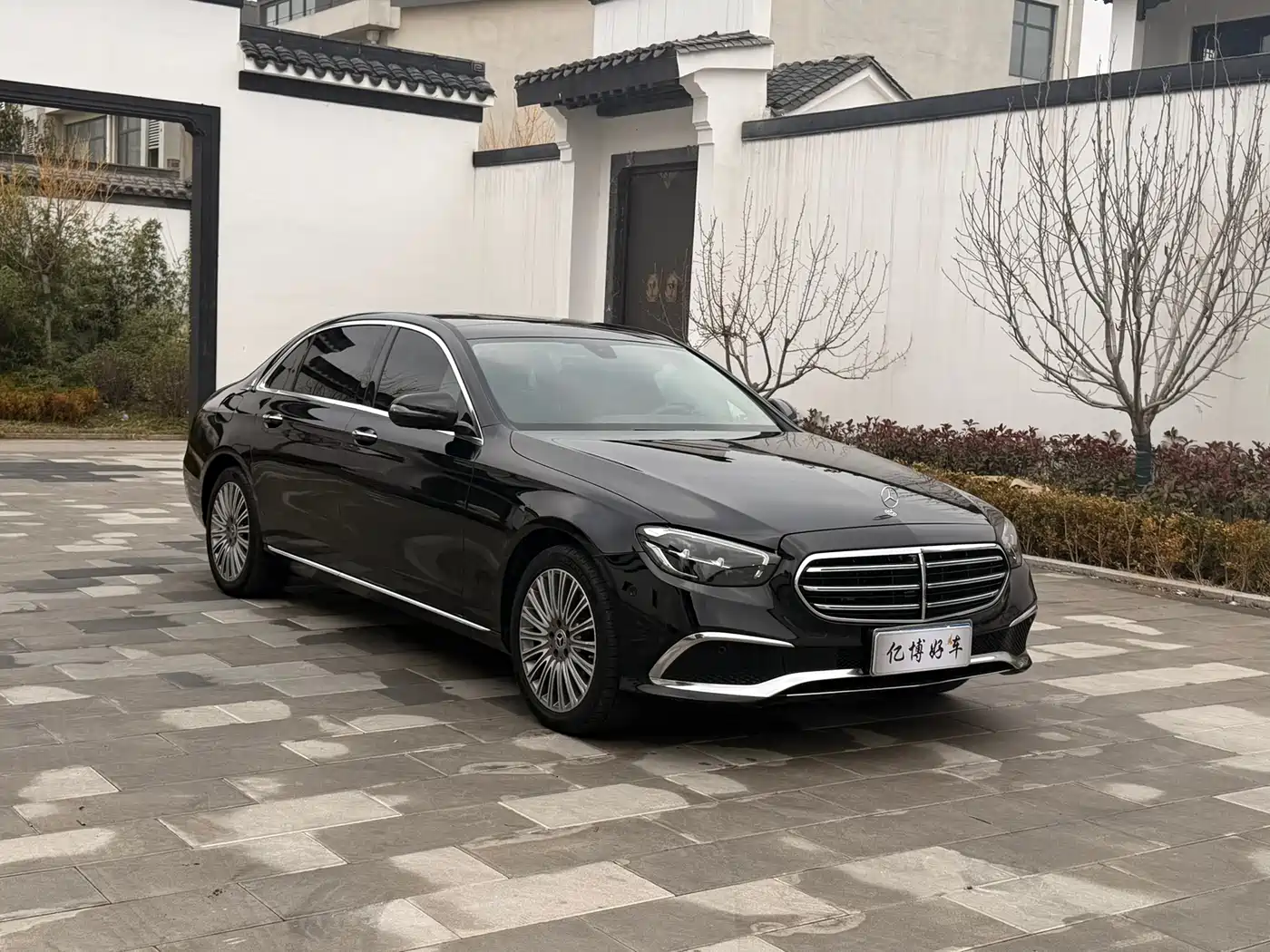  E CLASS