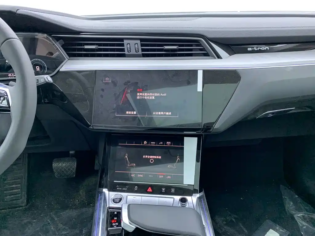 Audi e-tron 2026 2021 50 quattro Luxury