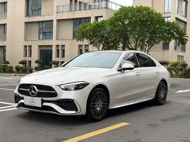 Mercedes-Benz C-Class 2024 C 260 L Sport — фото 1