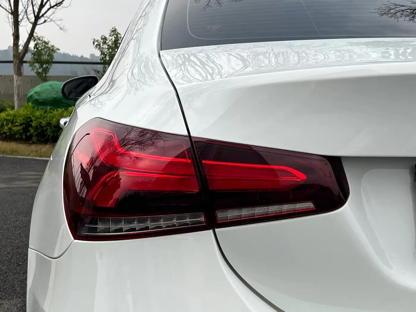 Mercedes-Benz A-Class 2021 A 200 L Sport Sedan Fashion Edition фото 24