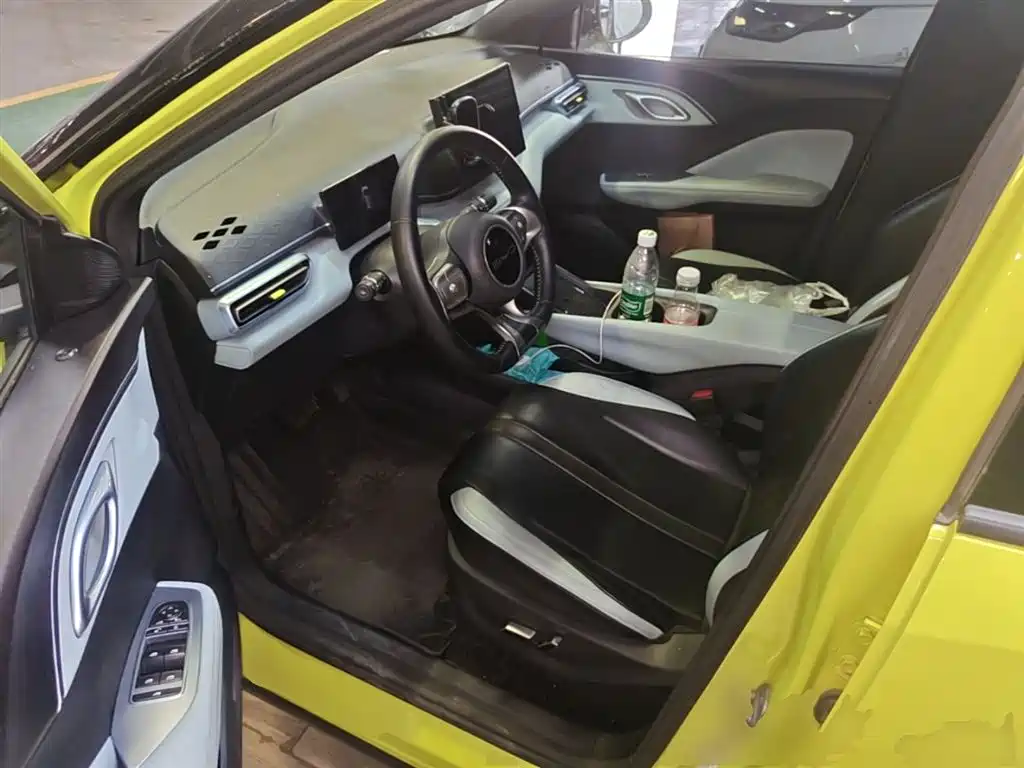 BYD Seagull 2023 Flying Edition фото 16