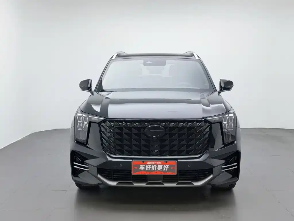 GAC Trumpchi GS8, миниатюра 3