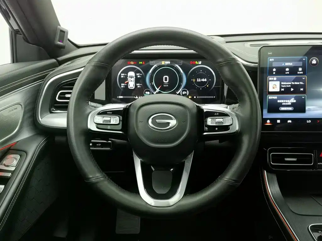 GAC Trumpchi GS8, миниатюра 11