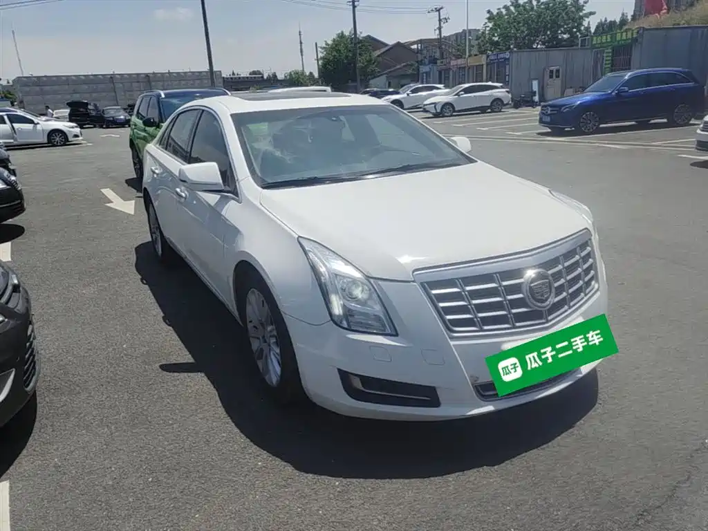 Cadillac XTS 2015 28T Comfort фото 4