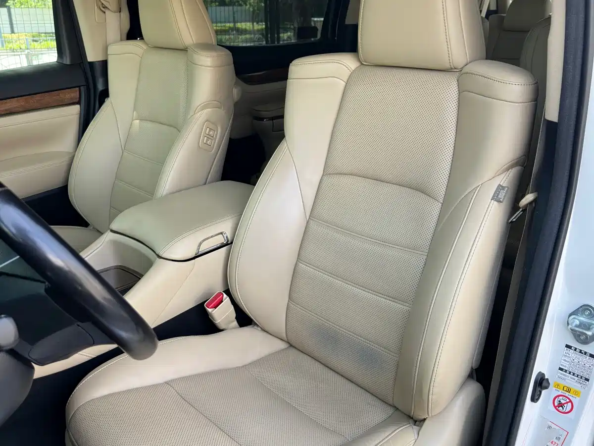 Toyota Alphard 2018 3.5L Premium фото 11