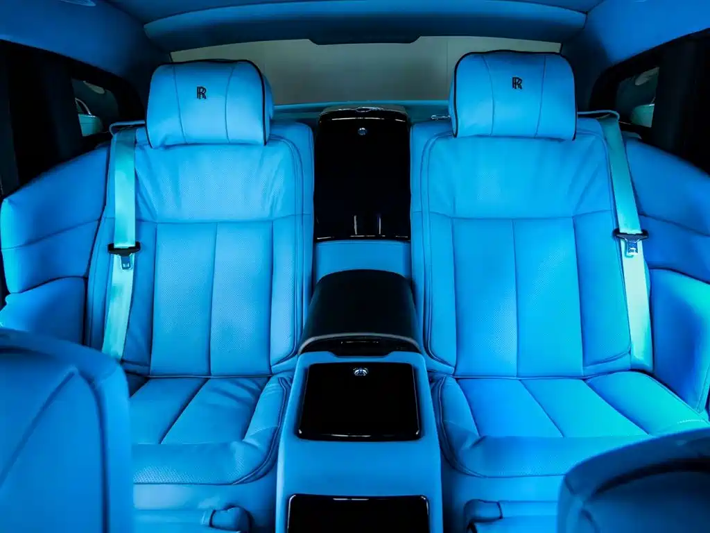 Rolls-Royce Phantom 2006 6.7L Extended Wheelbase EWB фото 9