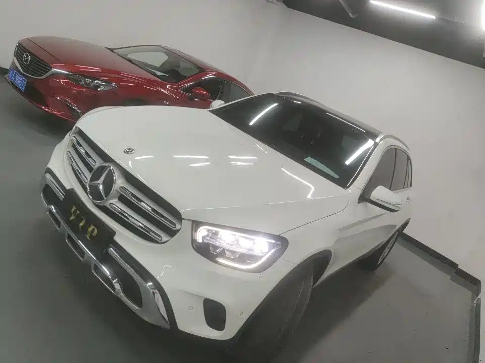 Mercedes-Benz GLC 2020 GLC 260 L 4MATIC Dynamic