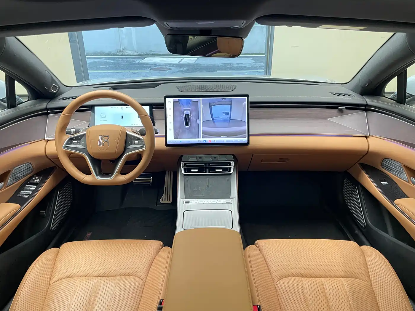 BYD Han L 2025 EV AWD LiDAR Flagship фото 11
