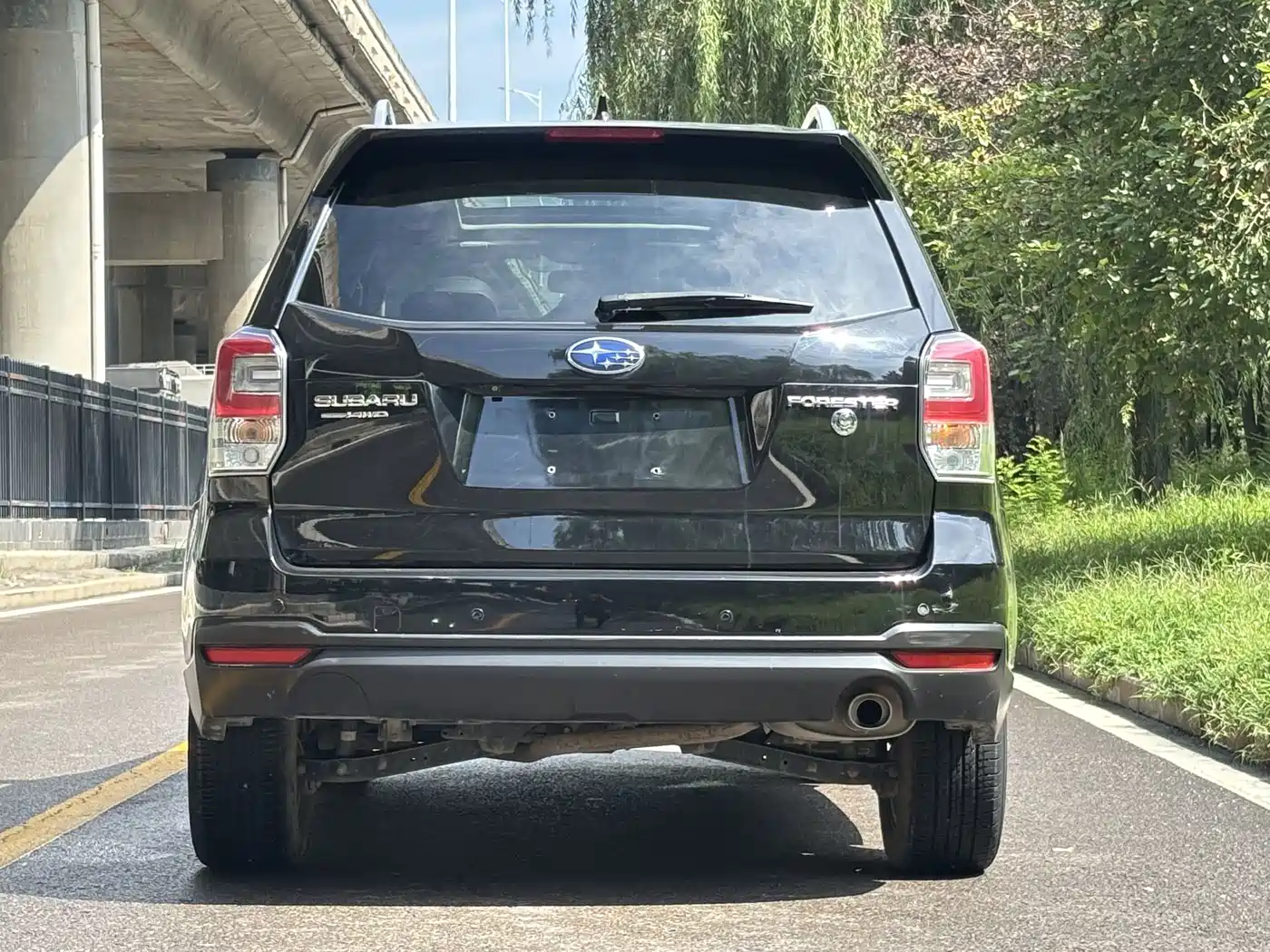 Фото 5 - Subaru Forester
