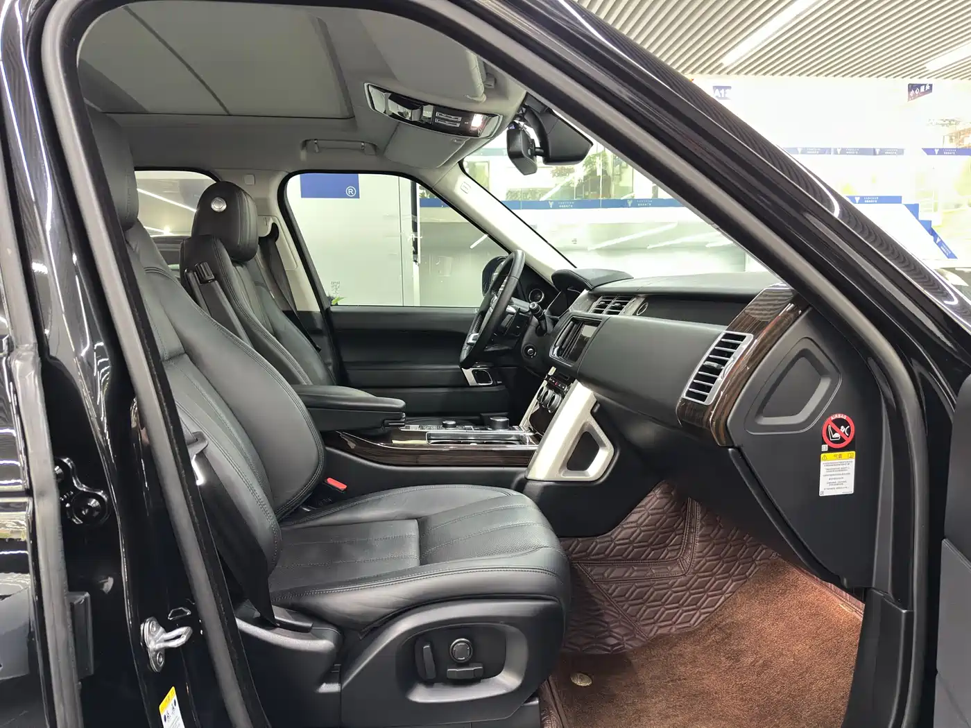 Land Rover Range Rover 2015 3.0 SC V6 Vogue фото 9