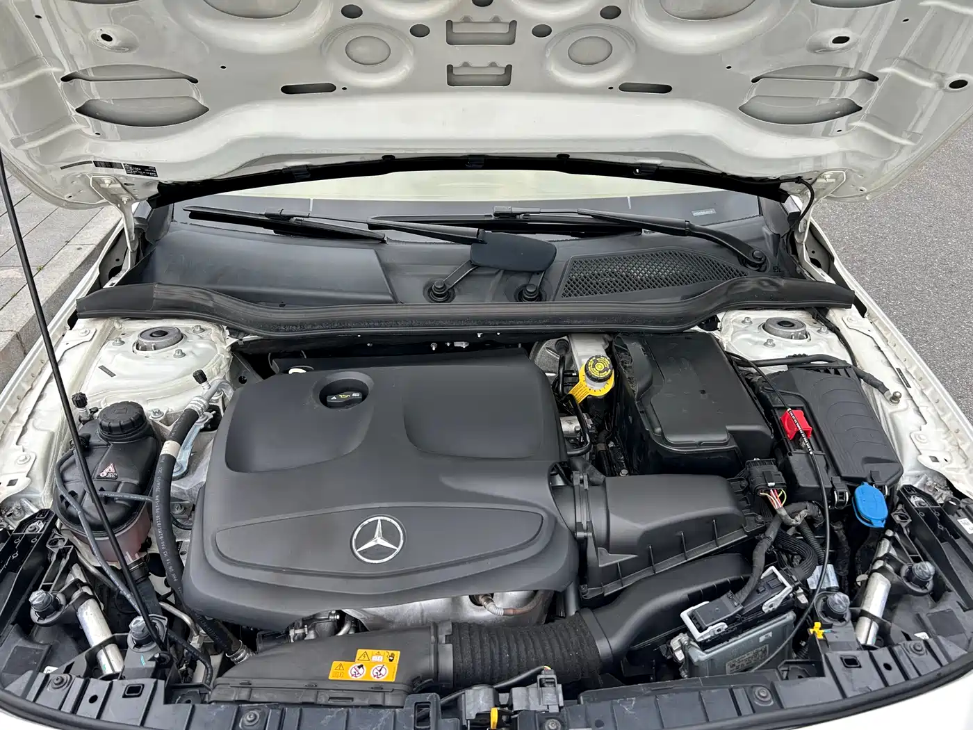 Mercedes-Benz GLA 2019 GLA 200 Fashion фото 22