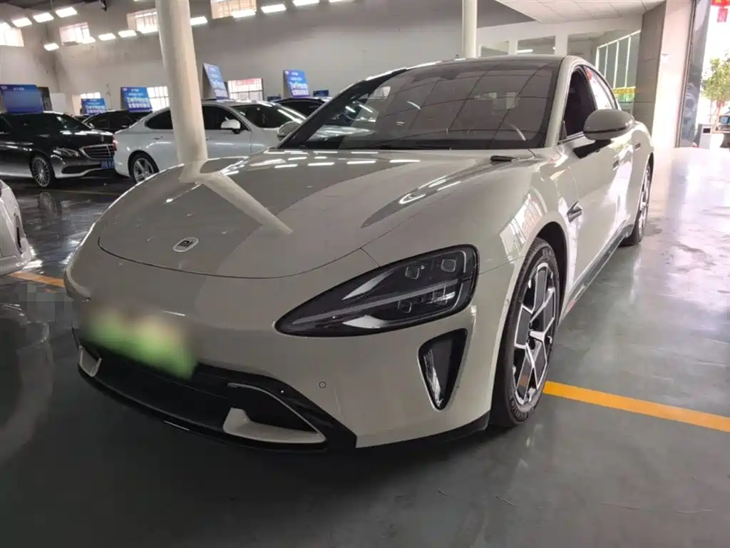 Xiaomi Auto Xiaomi SU7 2024 RWD Long Range Intelligent Driving Edition