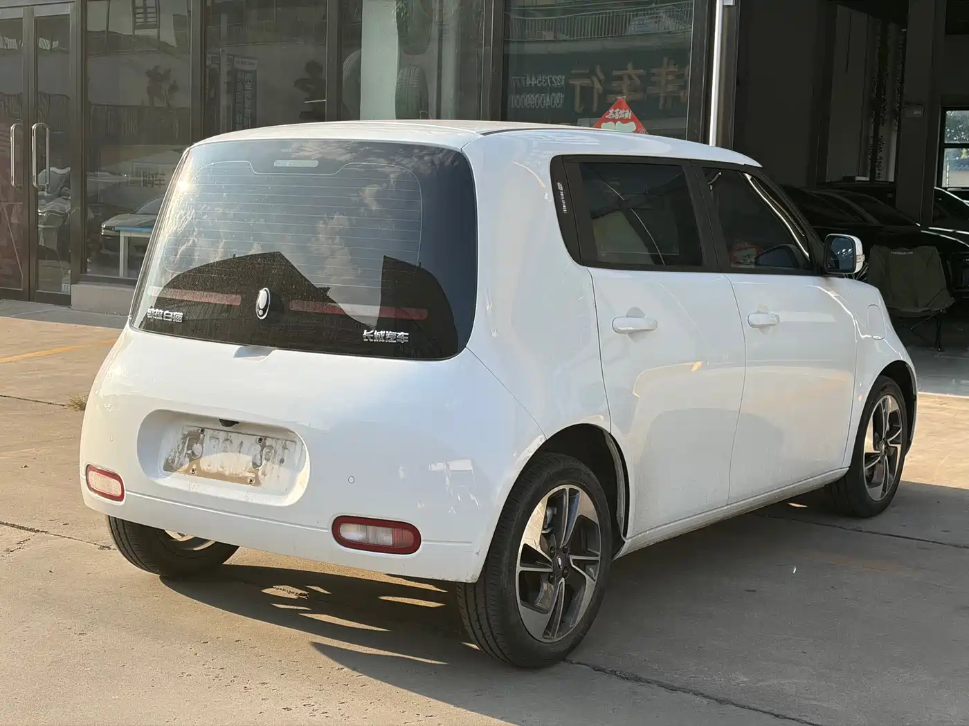 Ora White Cat 2021 2020 305km Luxury