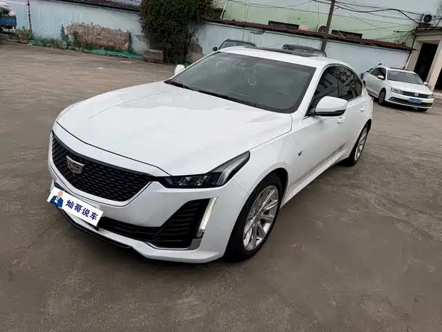 Cadillac CT5 2022