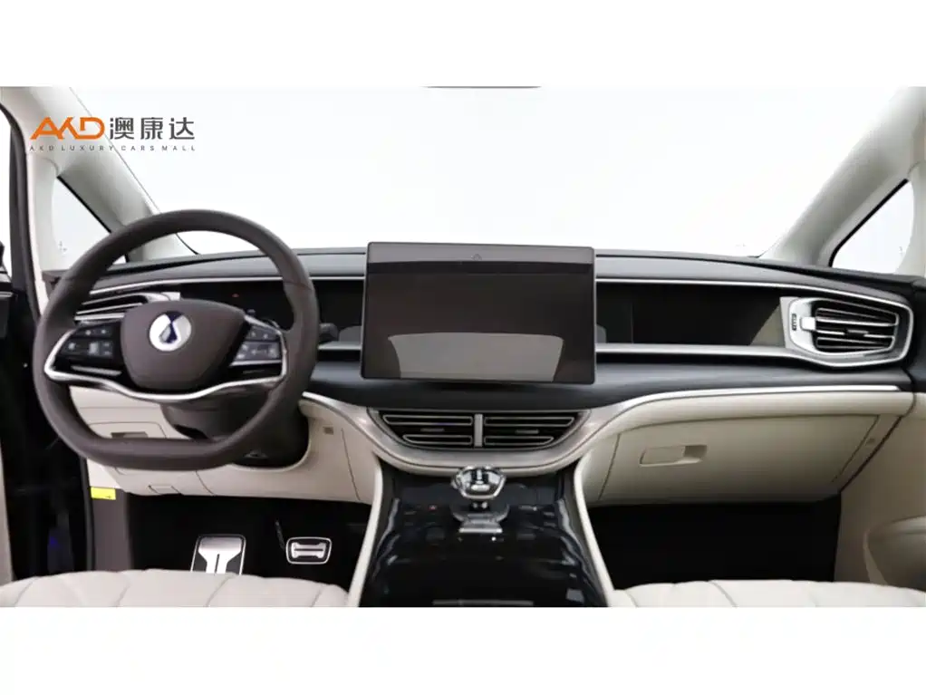 Denza D9 2025 Model DM-i Smart Drive Edition 1020 AWD Flagship фото 5
