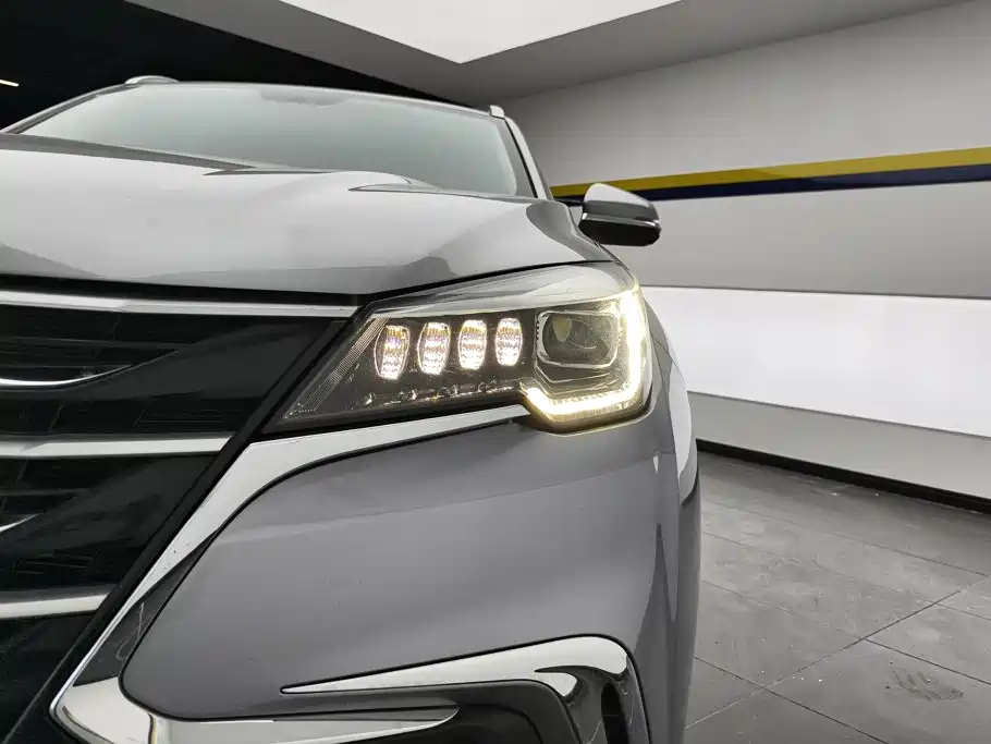 Changan CS85 COUPE 2020 2019 Model 1.5T DCT Premium Edition China VI