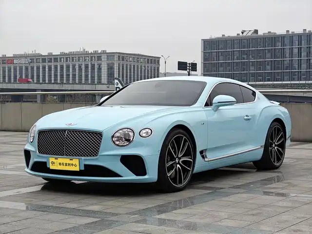BENTLEY CONTINENTAL