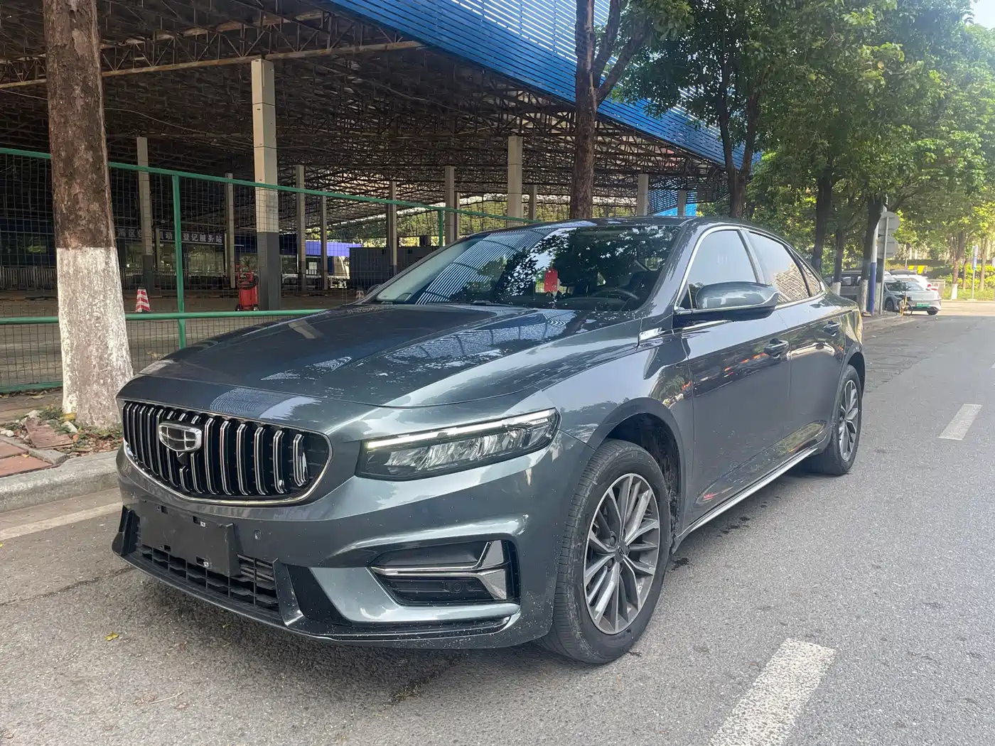 GEELY AUTOMOBILE XINGRUI