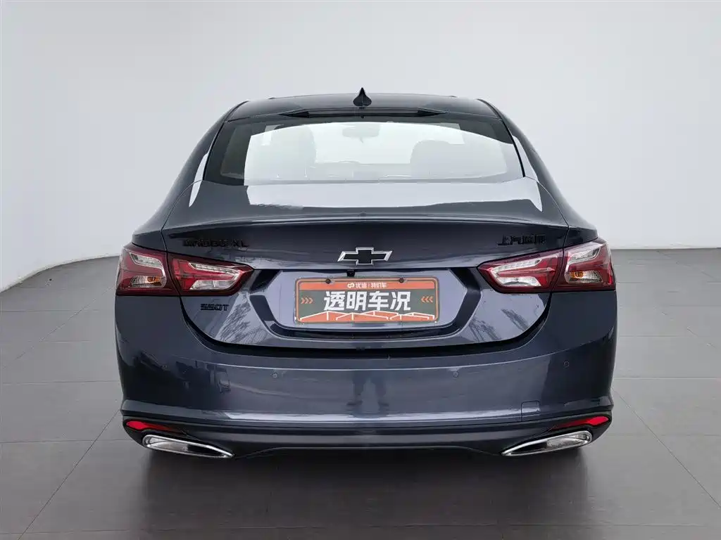 Chevrolet Malibu XL 2019 Redline 550T Automatic Sharp Action Edition фото 4