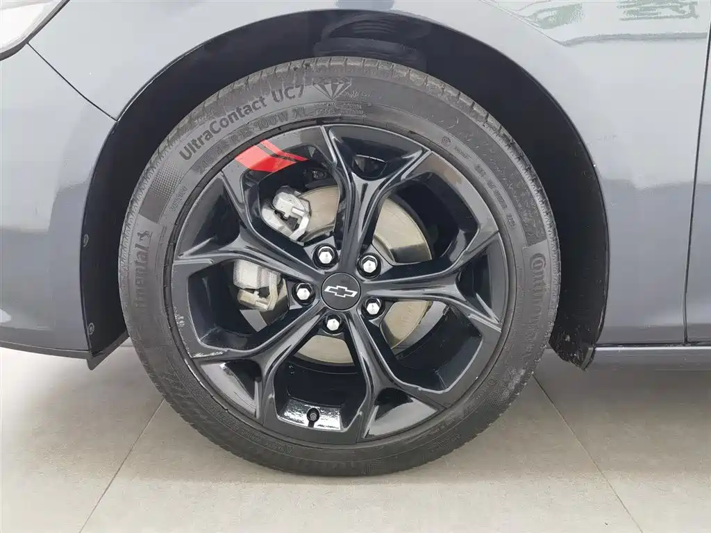 Chevrolet Malibu XL 2019 Redline 550T Automatic Sharp Action Edition фото 17