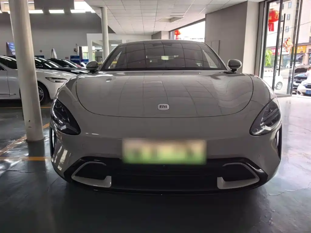 Xiaomi Auto Xiaomi SU7 2024 RWD Long Range Intelligent Driving Edition фото 3