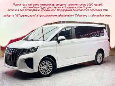 BAIC Ruisheng Wangpai M7