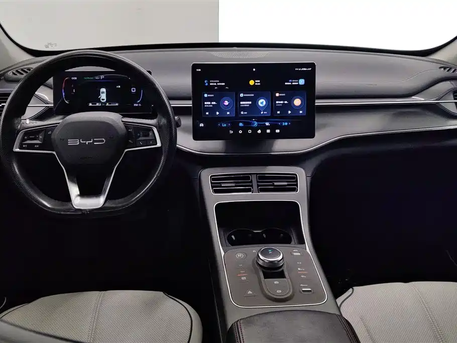 BYD Destroyer 05 2025 2024 Glory Edition DM-i 55KM Luxury
