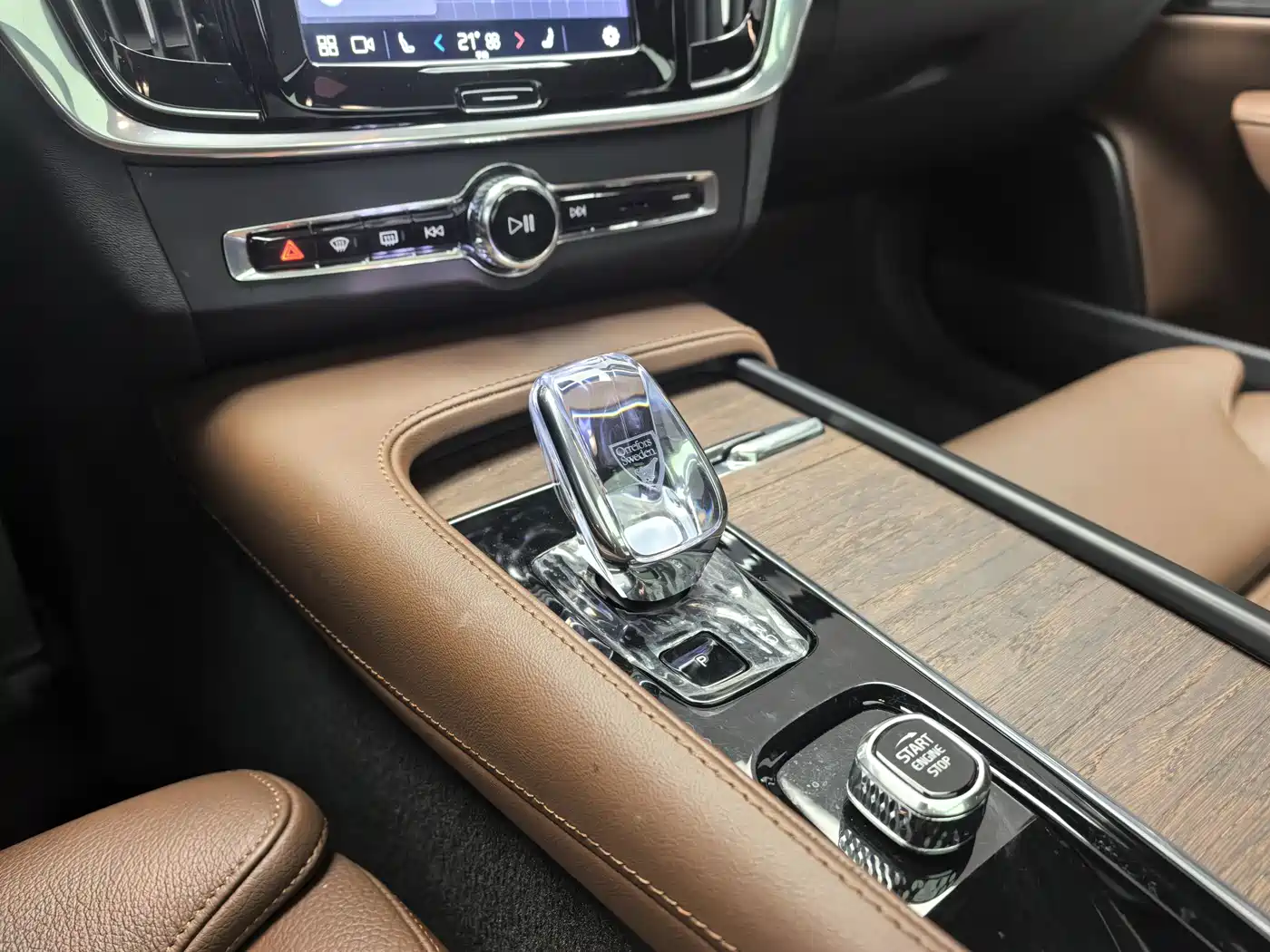 Volvo S90 2025 2025 B5 Zhiyuan Luxury Edition
