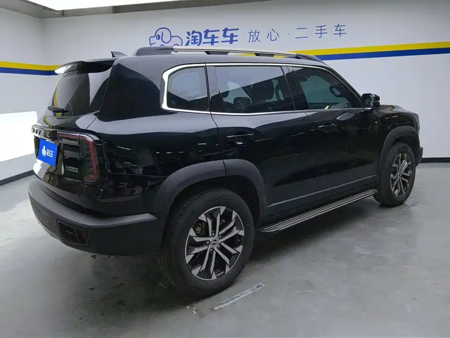 Haval Big Dog 2022 1.5T DCT FWD Border Collie Edition фото 3